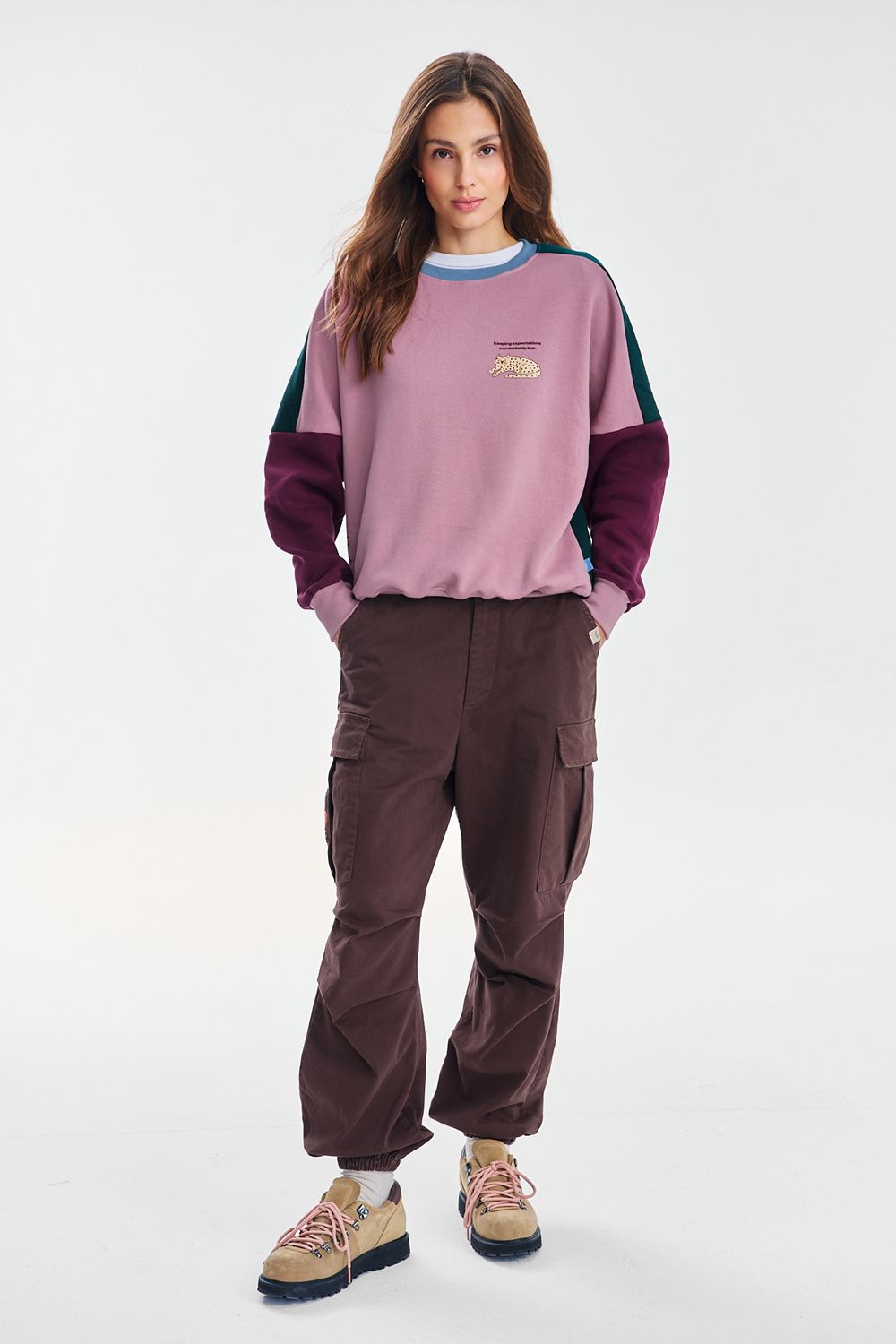 Deja Brew Bluse