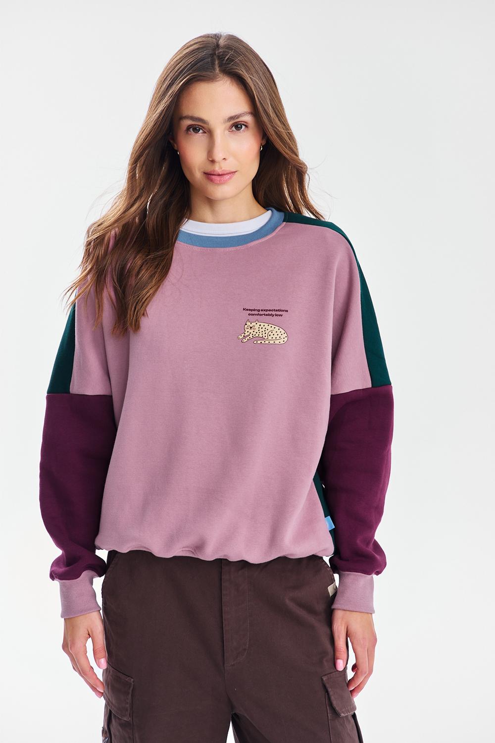 Deja Brew Bluse