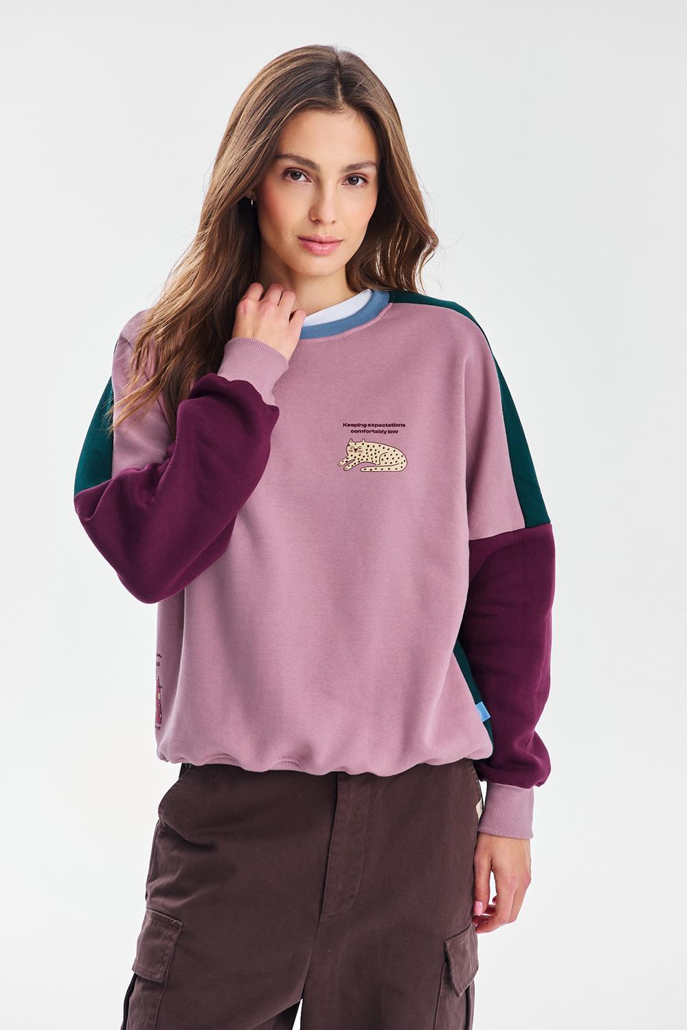 Deja Brew Bluse