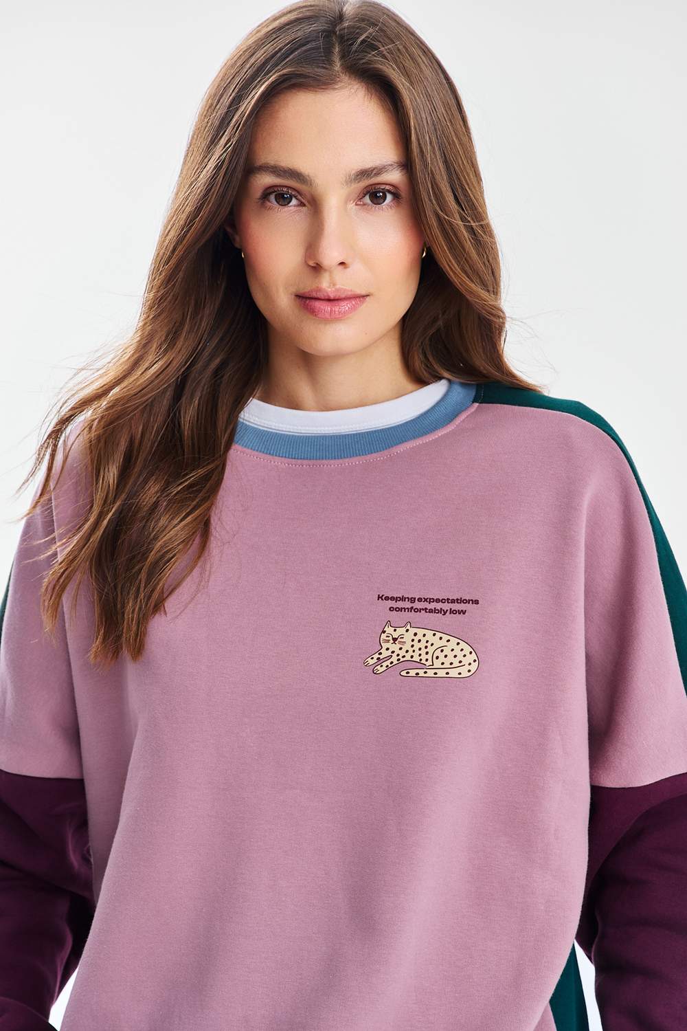 Deja Brew Bluse