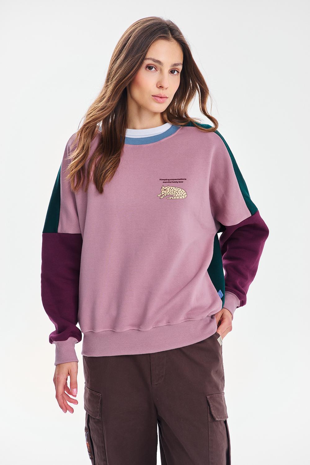 Deja Brew Bluse