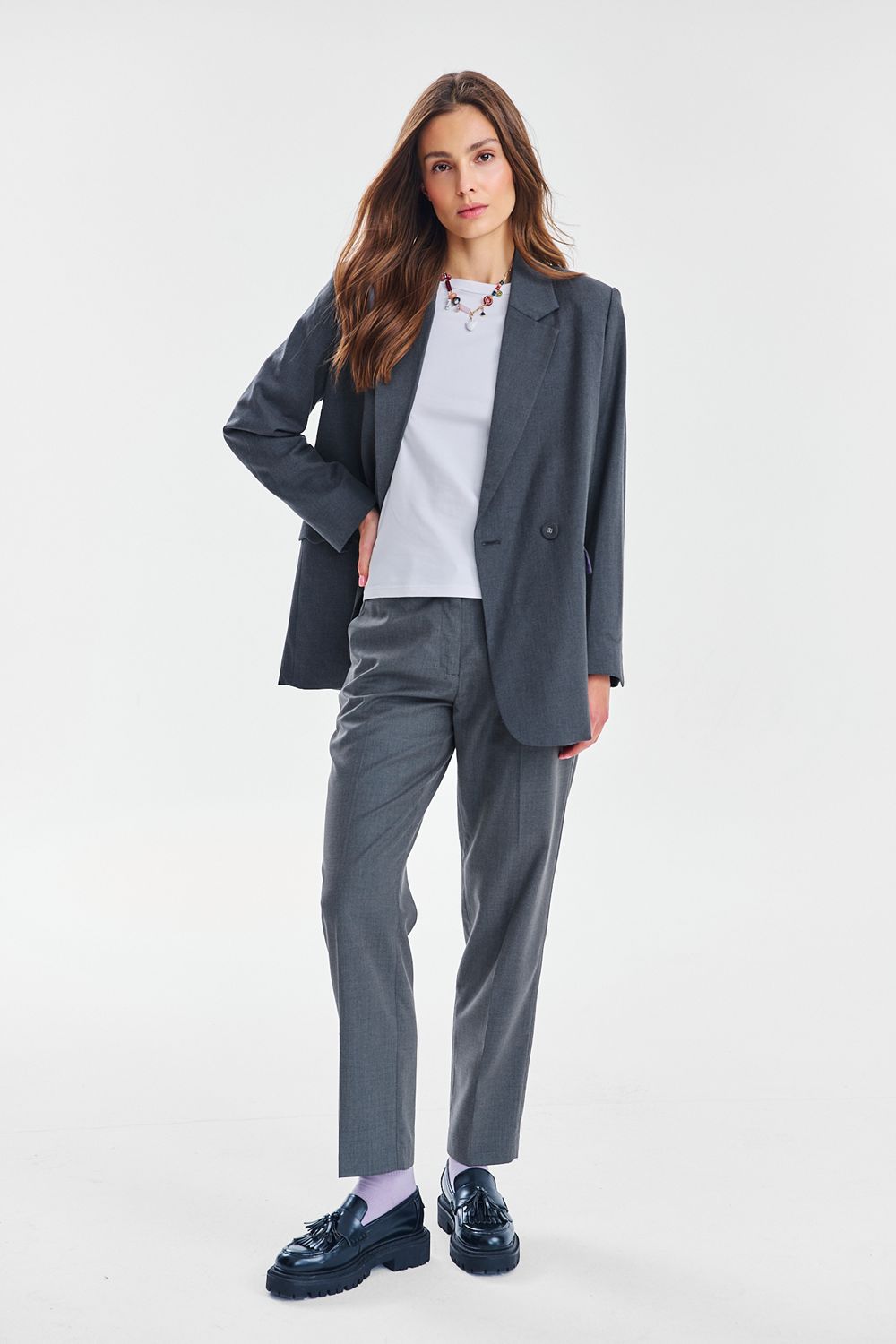 Blazer Pierres d'Amour