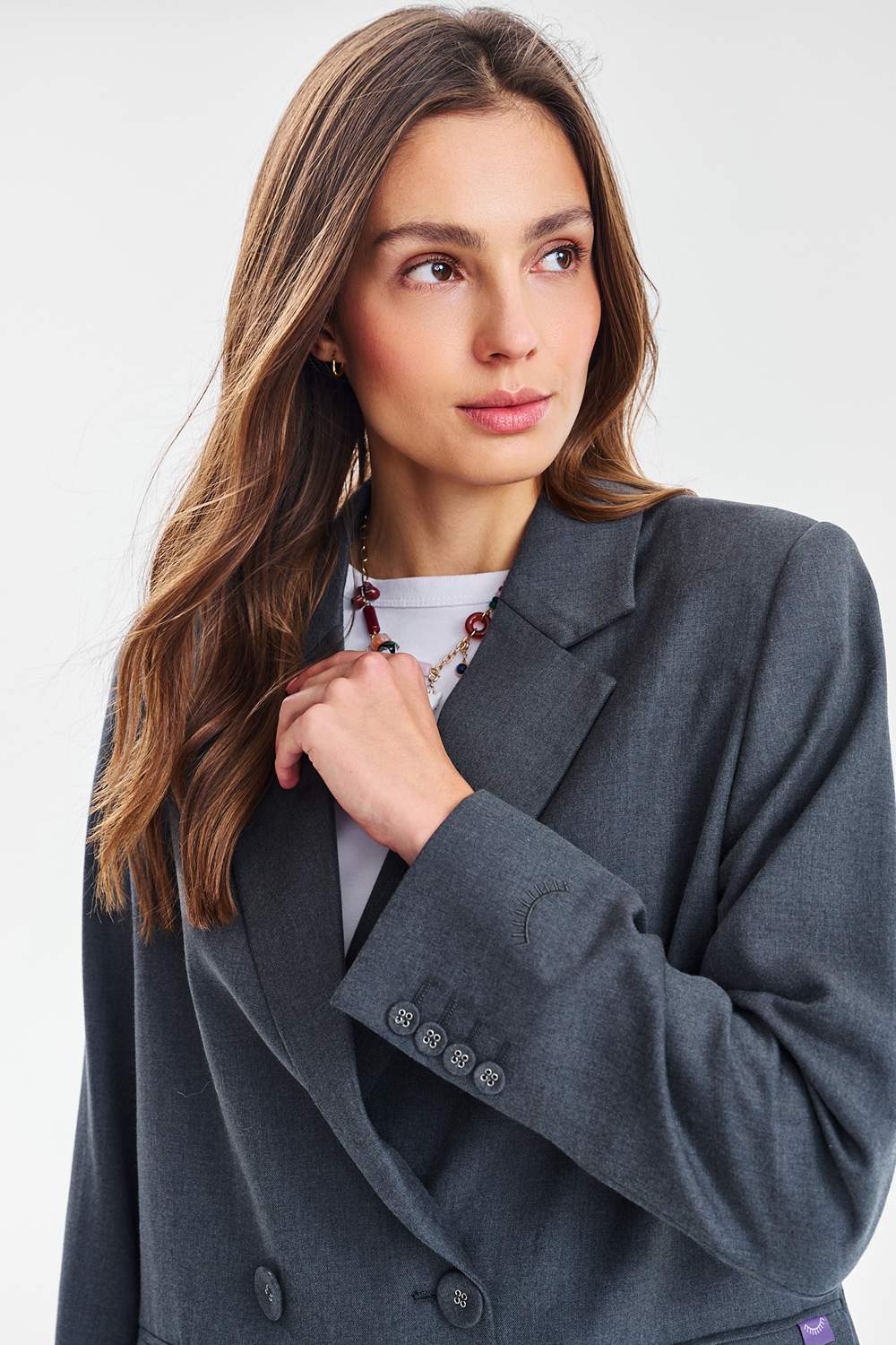 Blazer Pierres d'Amour