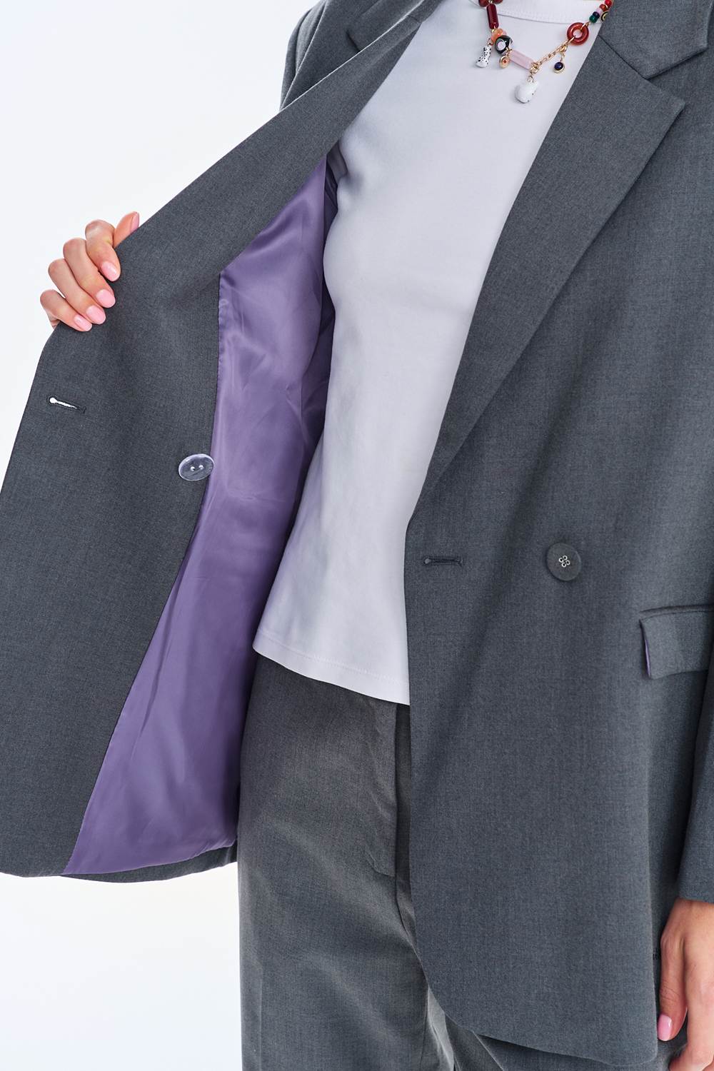 Blazer Pierres d'Amour