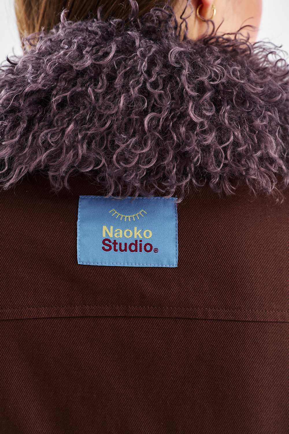Chocolate Rebel zateplená motorkárska bunda