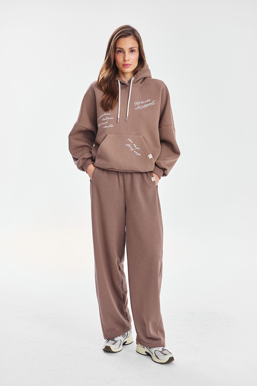 Sudadera Juicio Frío