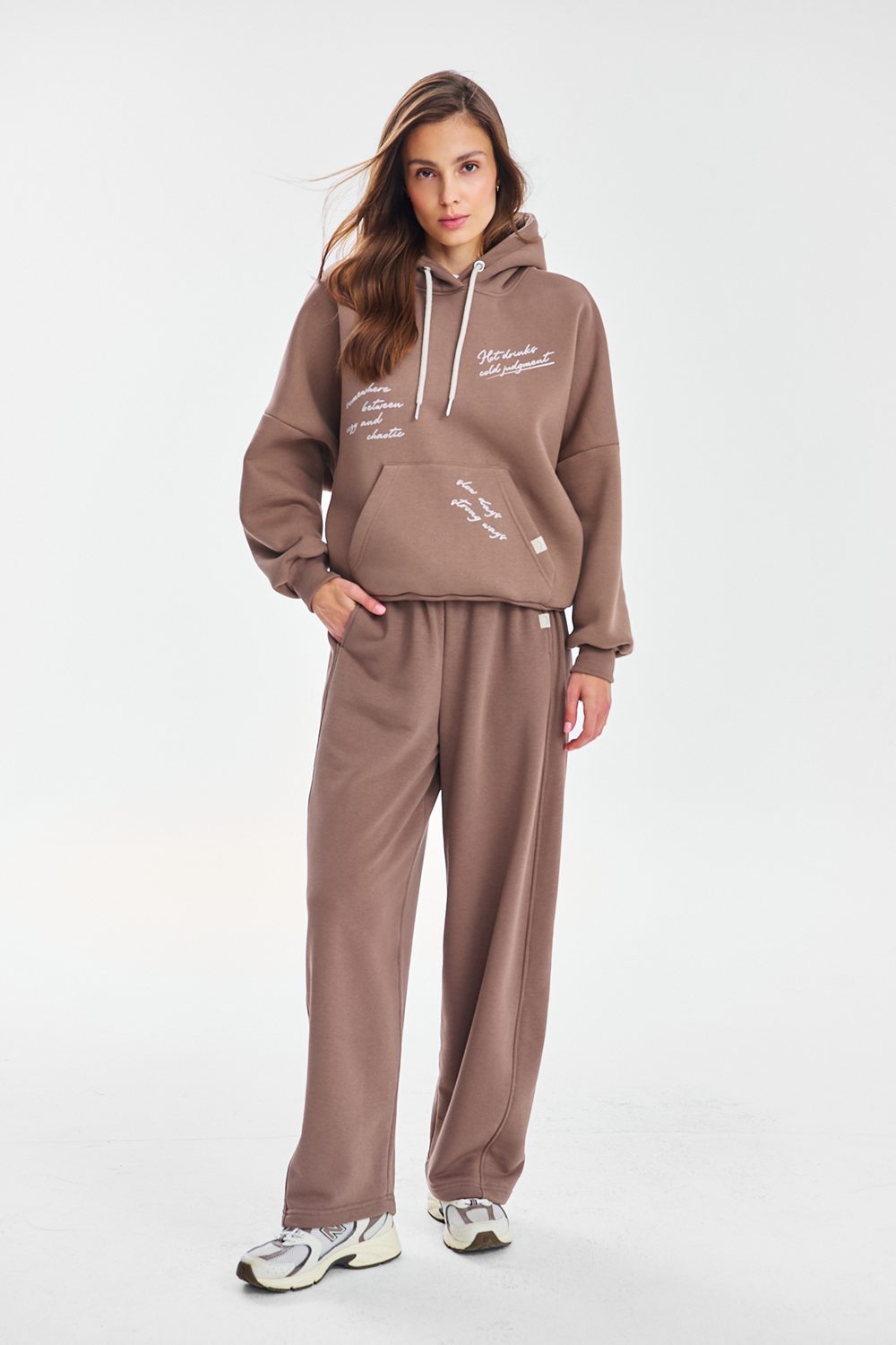 Sudadera Juicio Frío