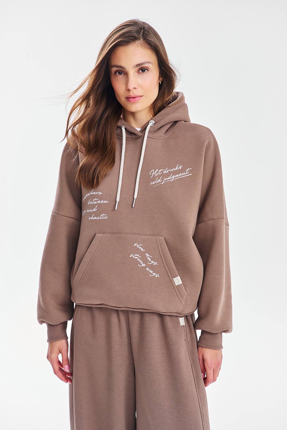 Sudadera Juicio Frío