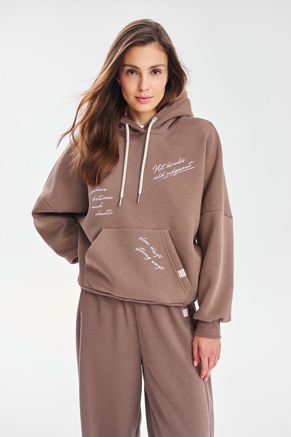 Sudadera Juicio Frío