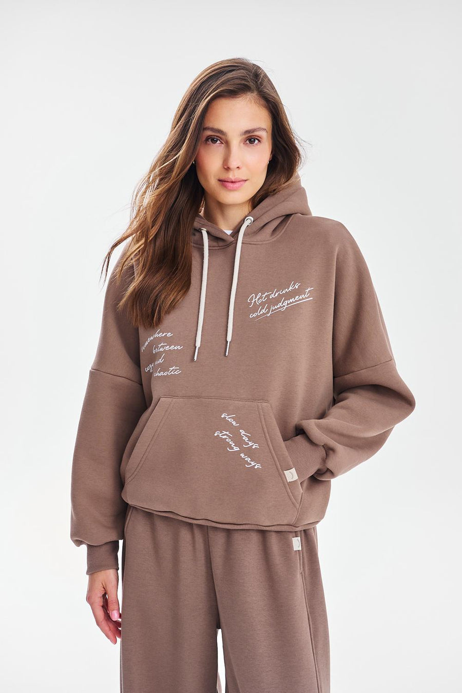 Sudadera Juicio Frío