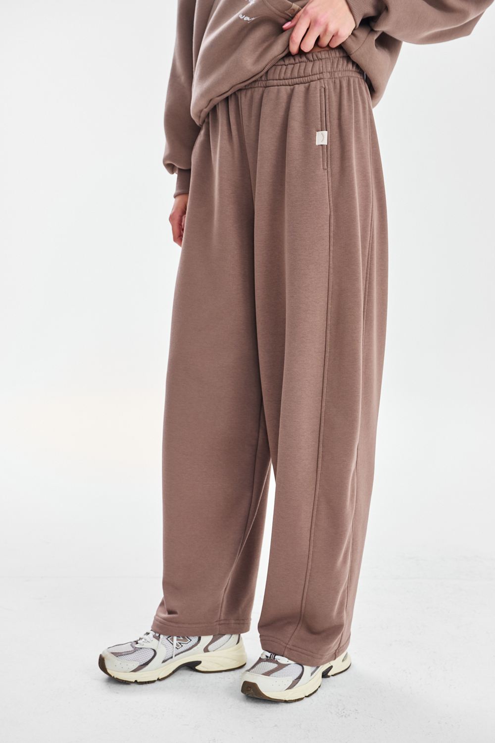 Cold Judgment Sweatpants