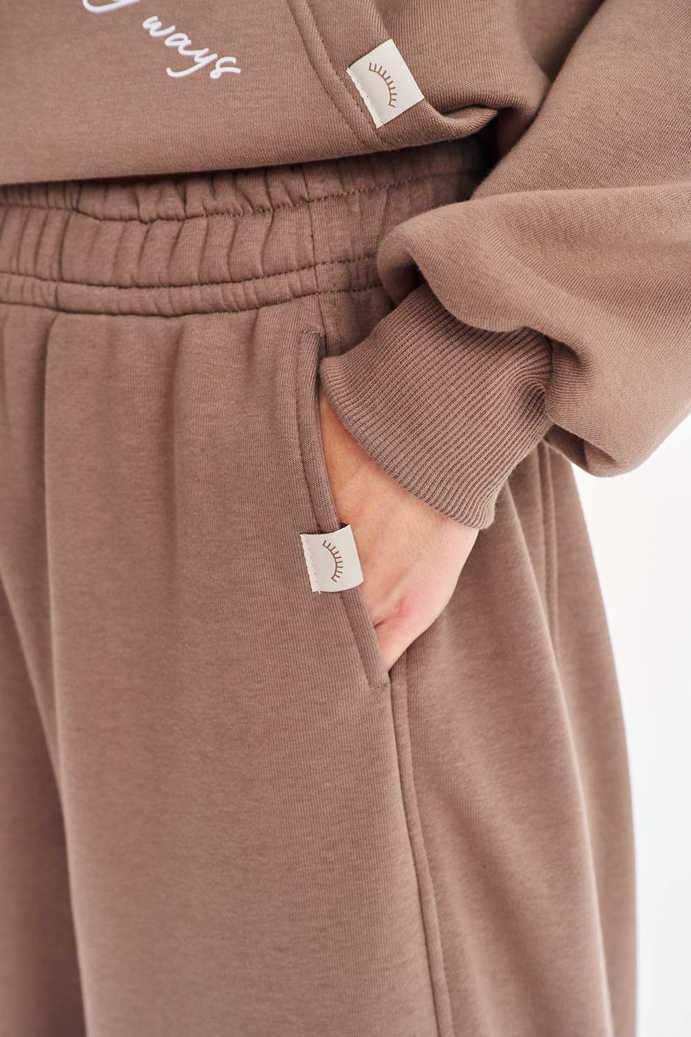 Cold Judgment Sweatpants