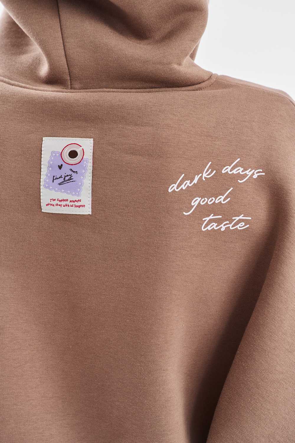 Sudadera Juicio Frío