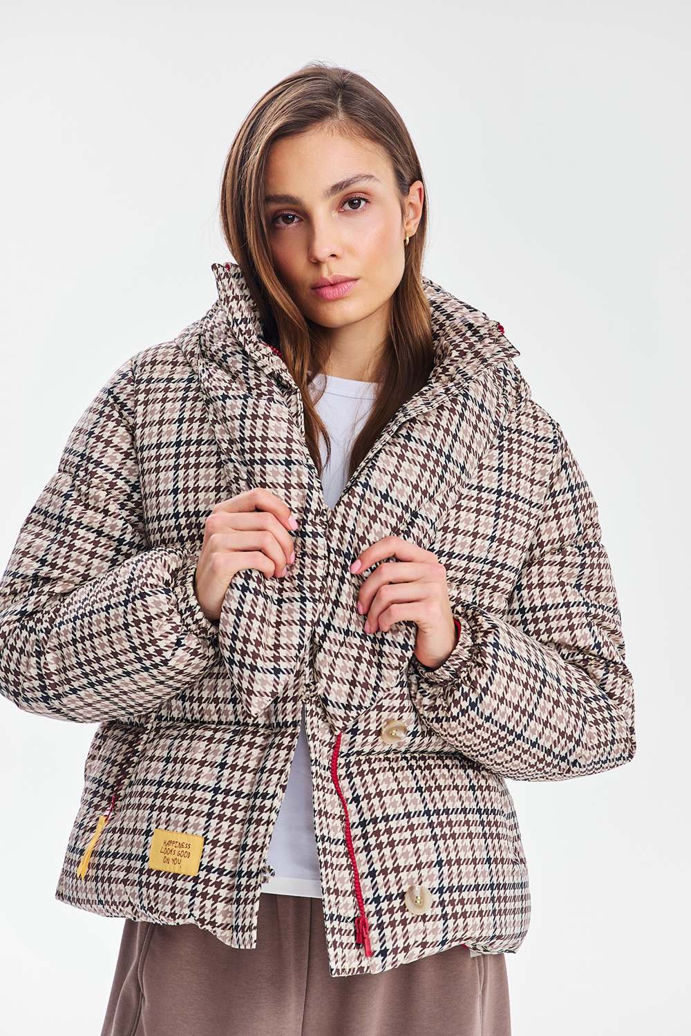 Cover Story Winterjacke