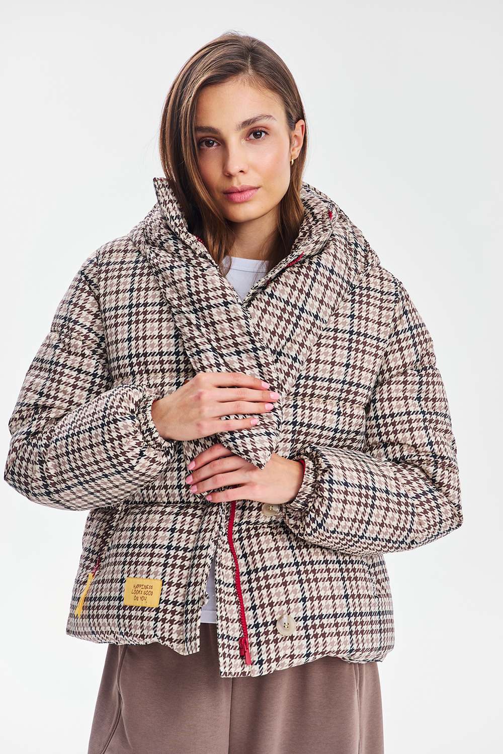Cover Story Winterjacke