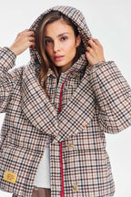 Cover Story Winterjacke
