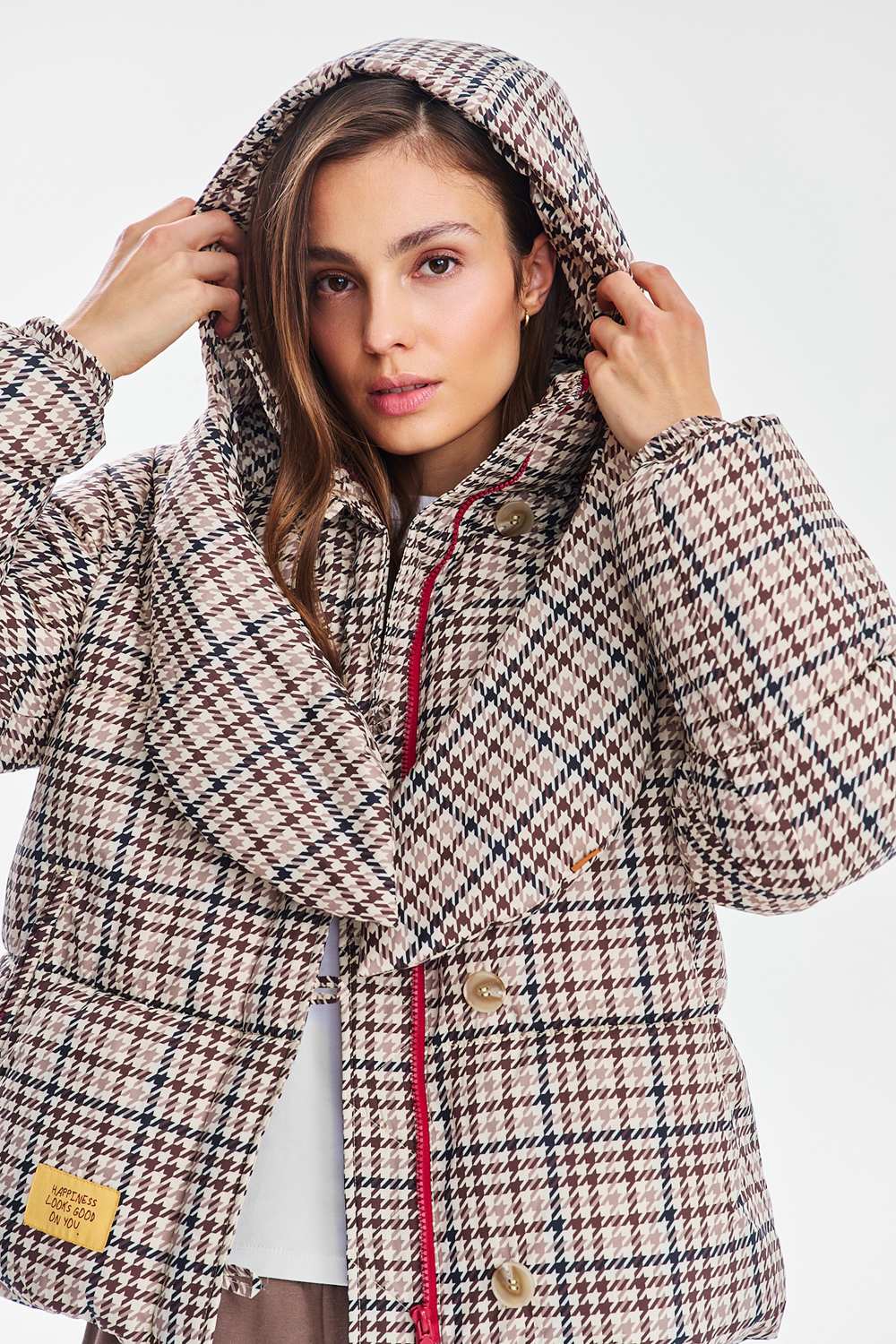 Cover Story Winterjacke