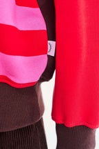 Stripe Rebellion Sweatshirt