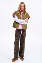 Soft Flow reversible vest