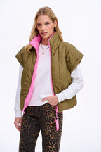Soft Flow reversible vest