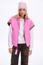 Soft Flow reversible vest