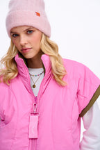 Soft Flow reversible vest