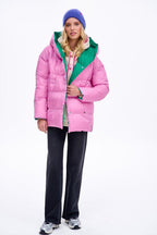 Alaska Roseleaf wendbare Winterjacke