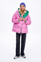 Alaska Roseleaf wendbare Winterjacke