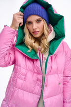 Alaska Roseleaf wendbare Winterjacke
