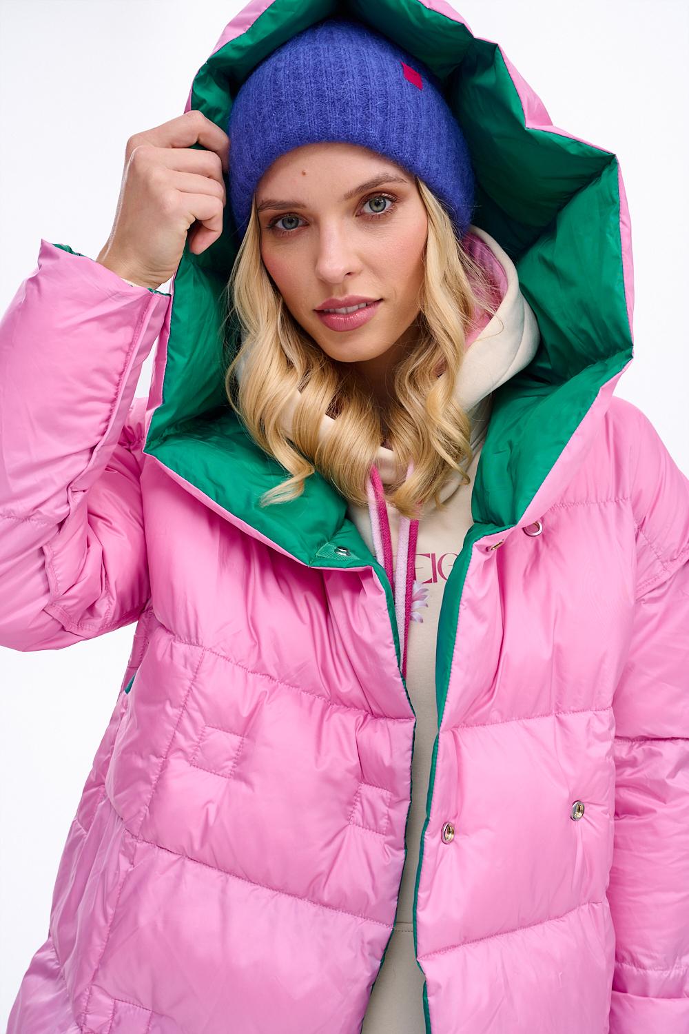 Alaska Roseleaf wendbare Winterjacke