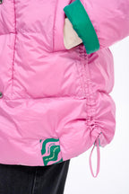 Alaska Roseleaf wendbare Winterjacke