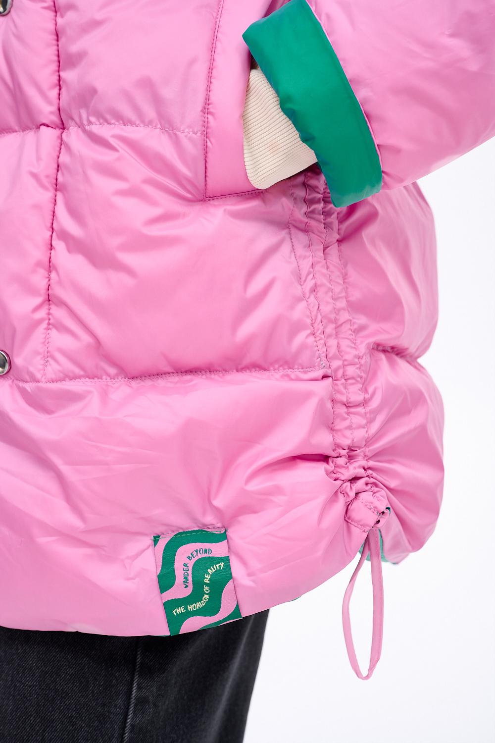 Alaska Roseleaf wendbare Winterjacke