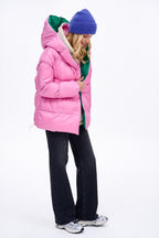 Alaska Roseleaf wendbare Winterjacke
