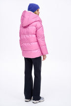 Alaska Roseleaf wendbare Winterjacke