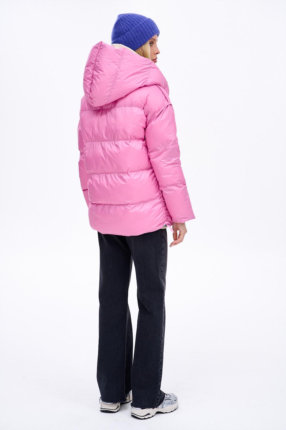 Alaska Roseleaf wendbare Winterjacke