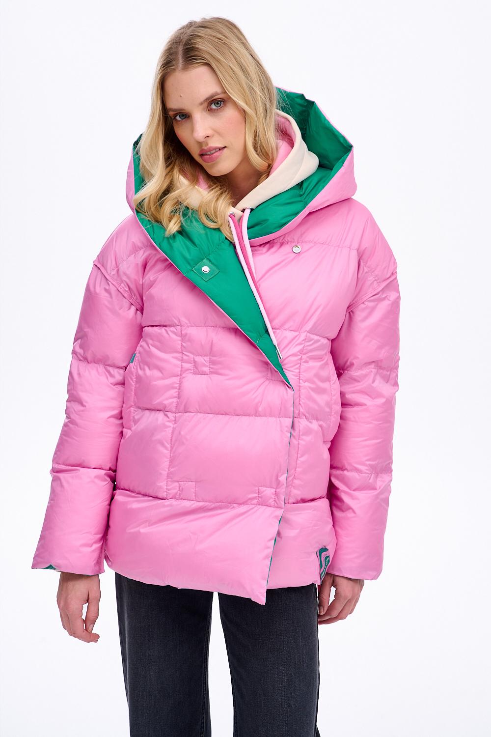 Alaska Roseleaf wendbare Winterjacke