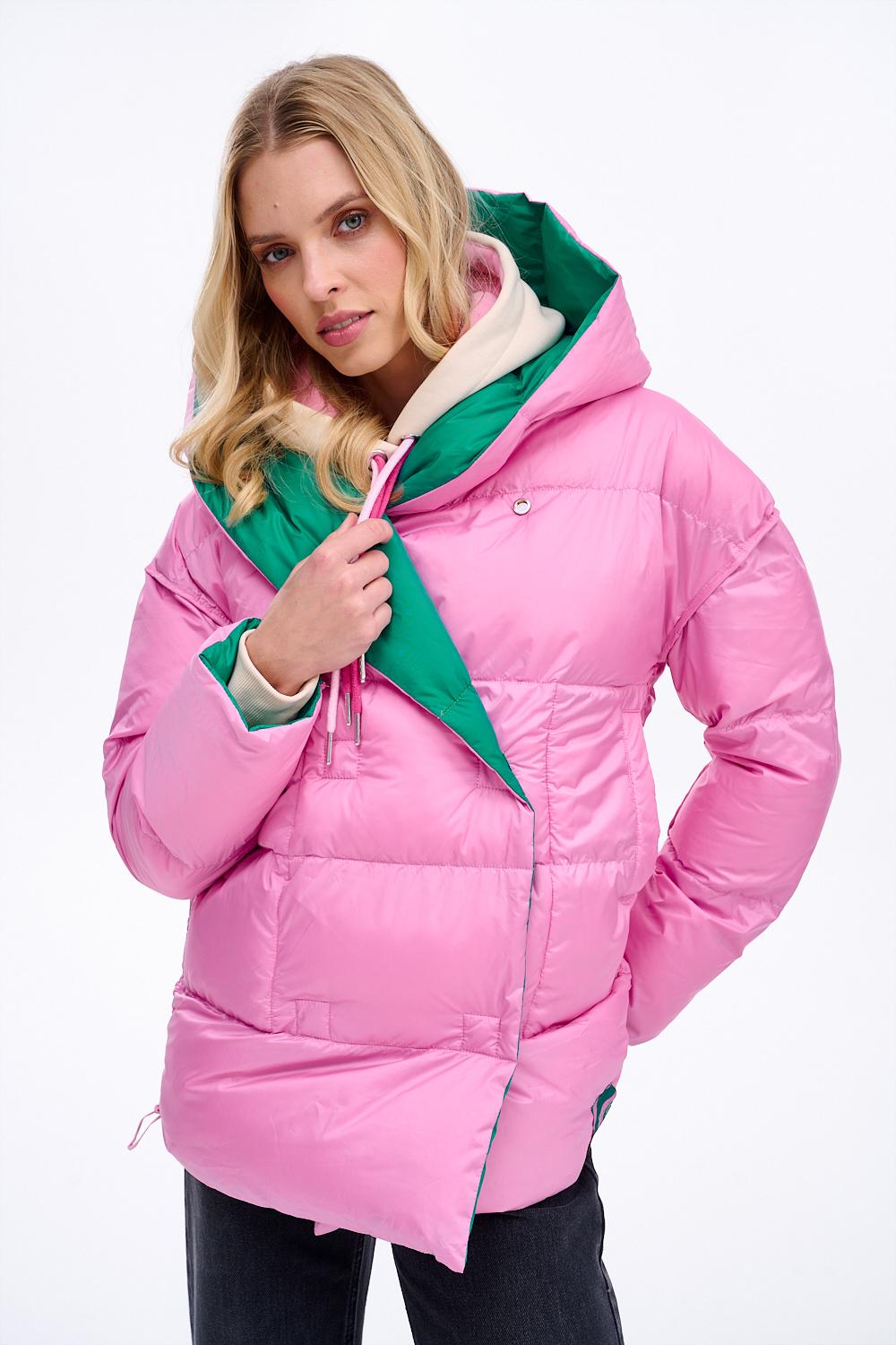 Alaska Roseleaf wendbare Winterjacke