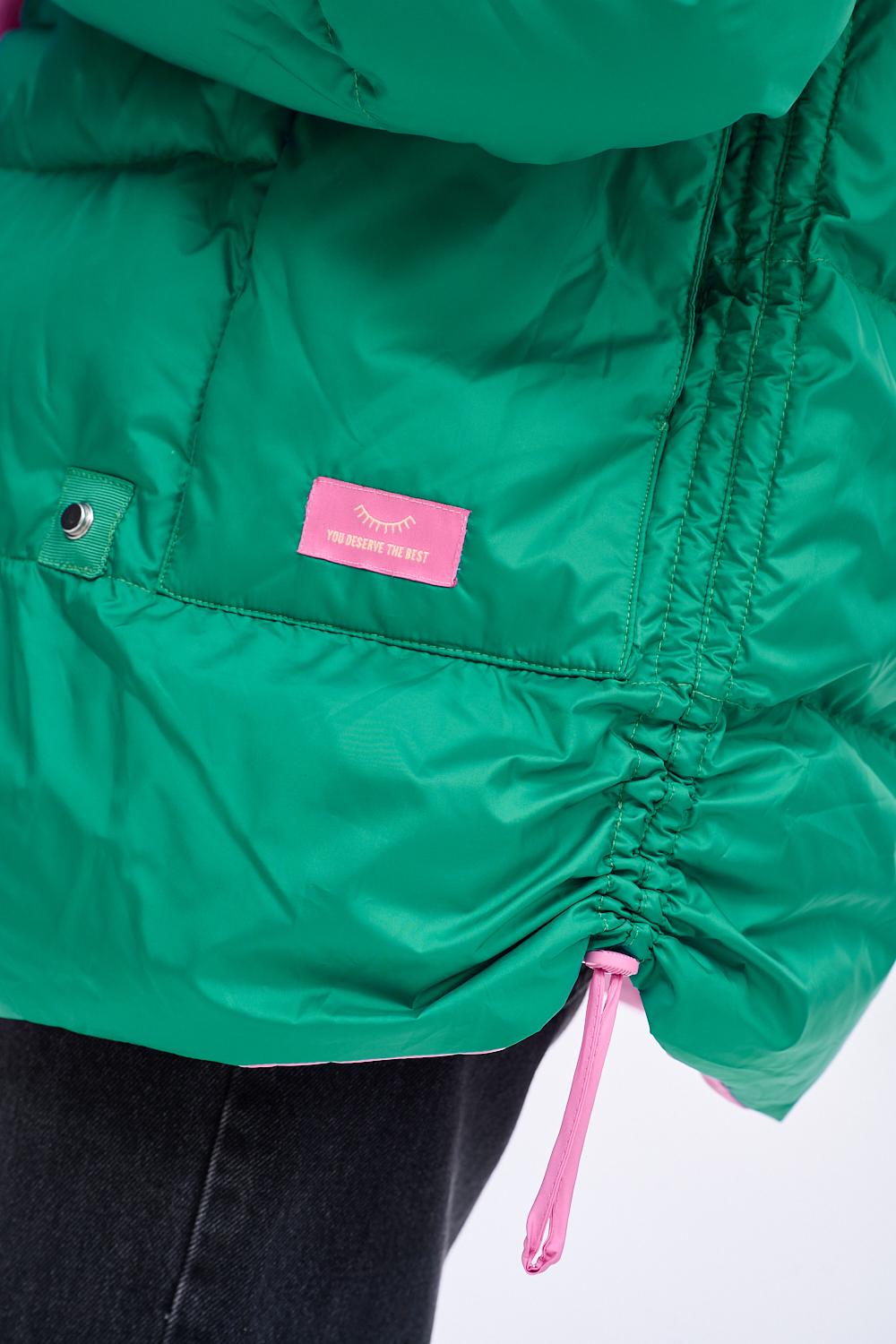 Alaska Roseleaf wendbare Winterjacke