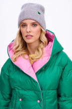Alaska Roseleaf wendbare Winterjacke