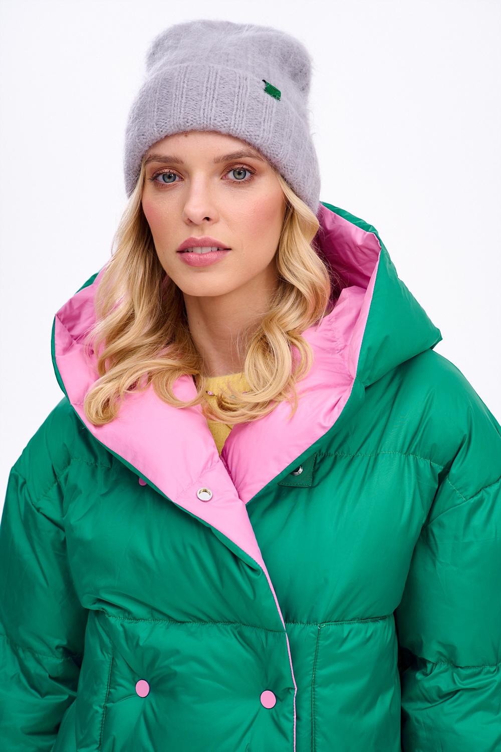 Alaska Roseleaf wendbare Winterjacke