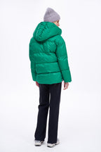 Alaska Roseleaf wendbare Winterjacke