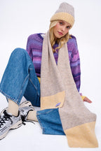 Pull en mélange de laine Sweet Berry