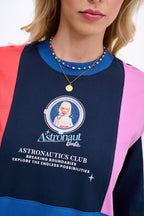 T-shirt Ruimtevaartclub