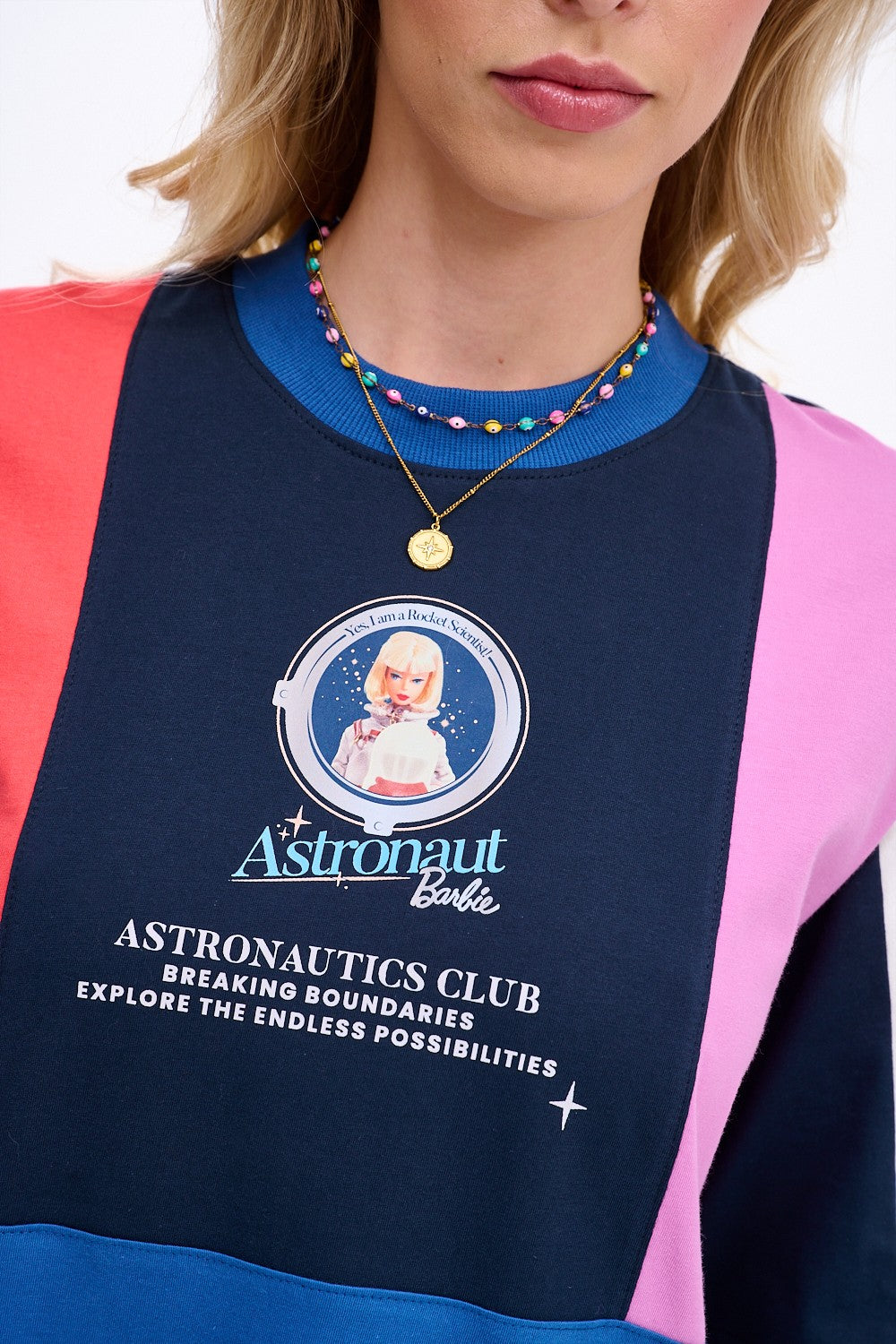 T-shirt Ruimtevaartclub