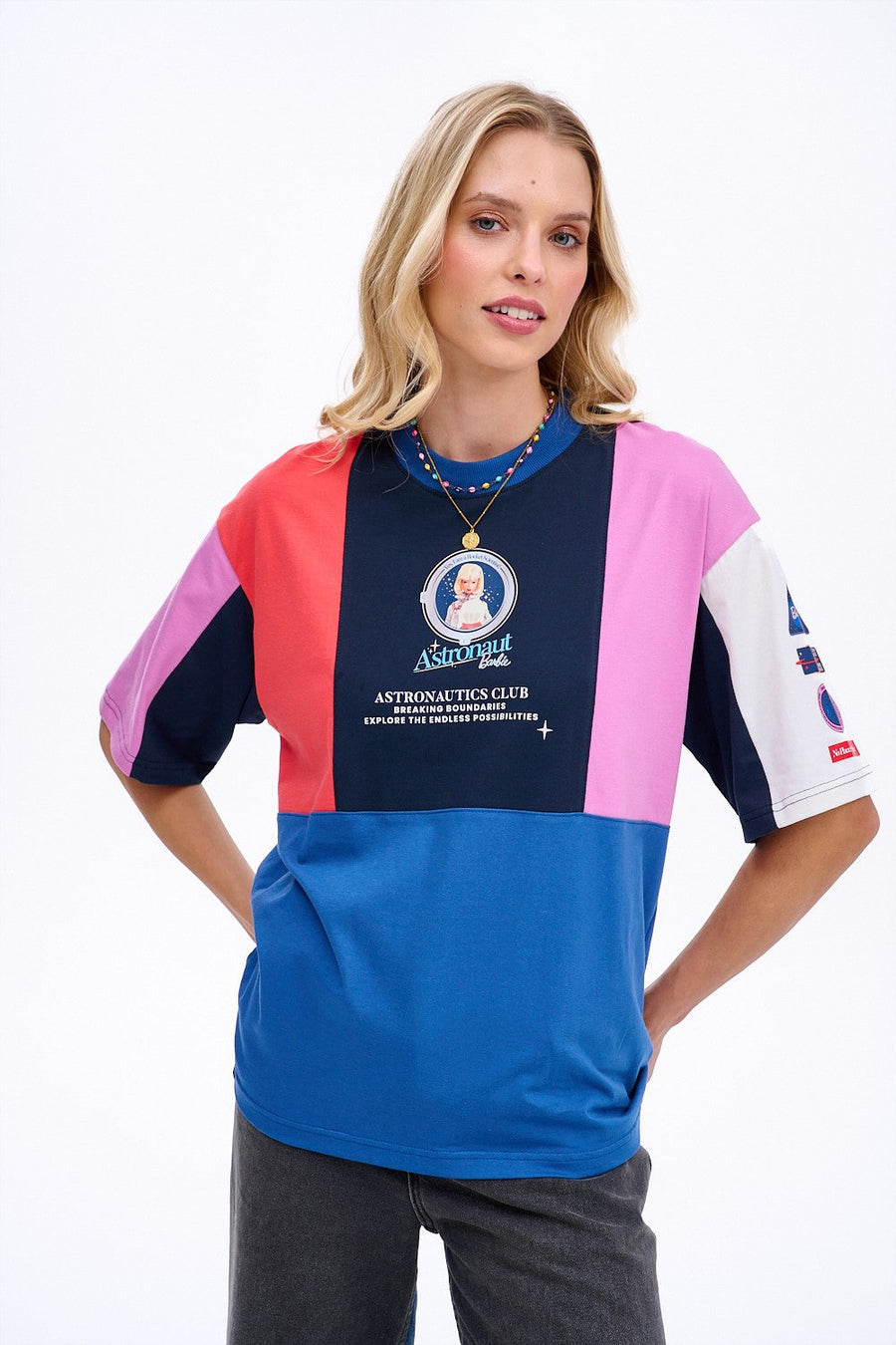 T-shirt Ruimtevaartclub