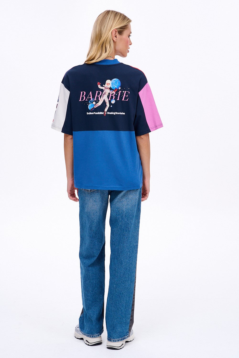 T-shirt Ruimtevaartclub