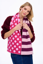 Cupcake scarf