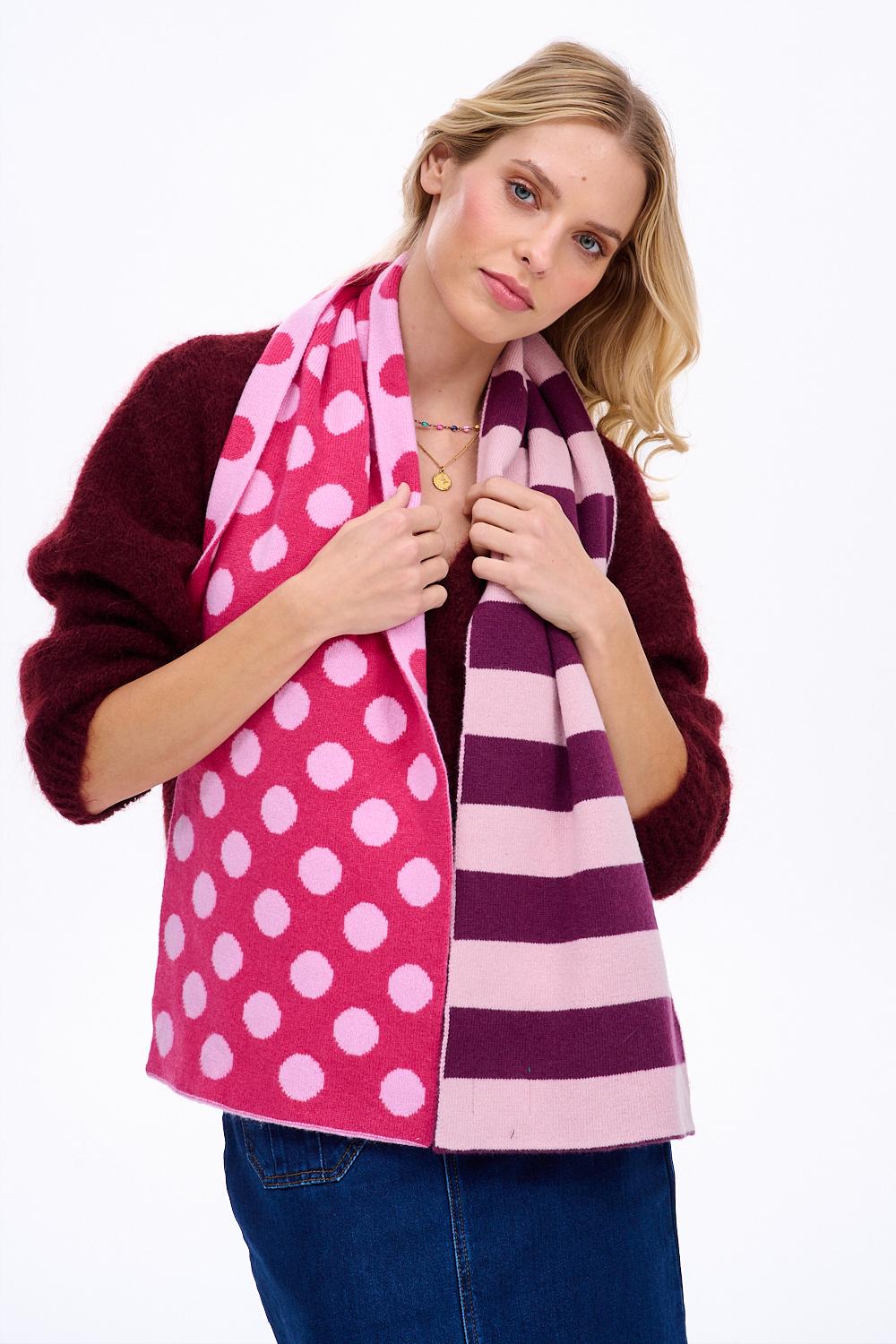 Cupcake scarf