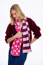 Cupcake scarf