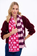 Cupcake scarf